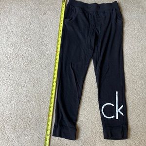 Calvin Klein lounge sweats S/P